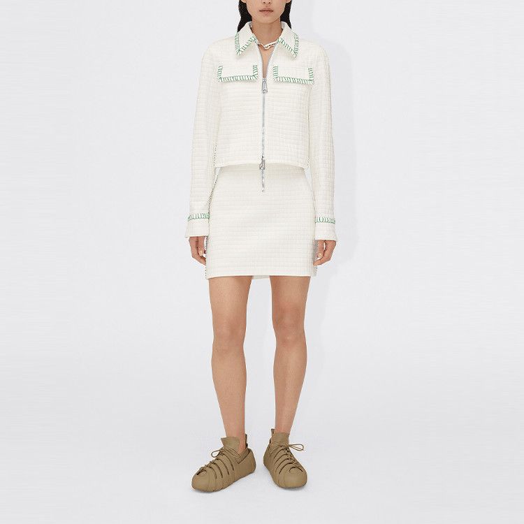 Bottega Veneta Bottega Veneta Quilted Jacket IT 38 Size XS / US 0-2 / IT 36-38 - 9 Thumbnail