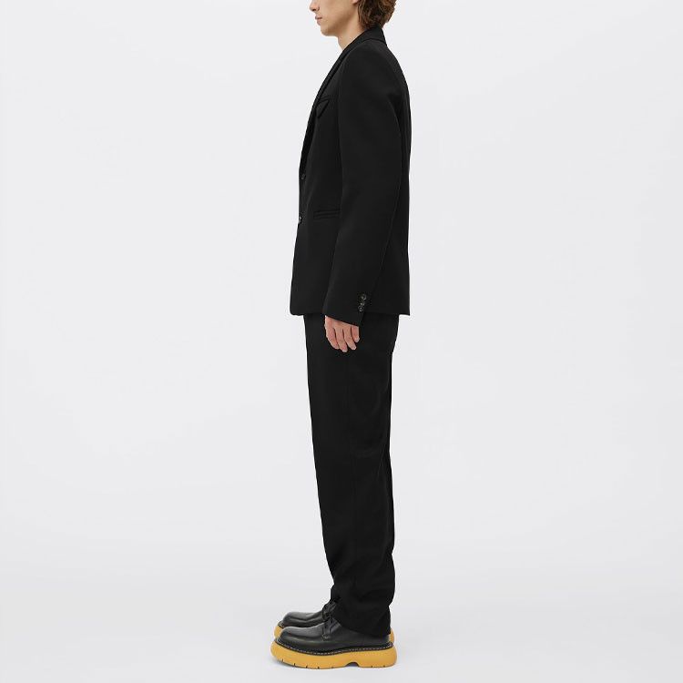 Bottega Veneta Bottega Veneta Wool Blazer Size 42R Size 42R - 9 Thumbnail