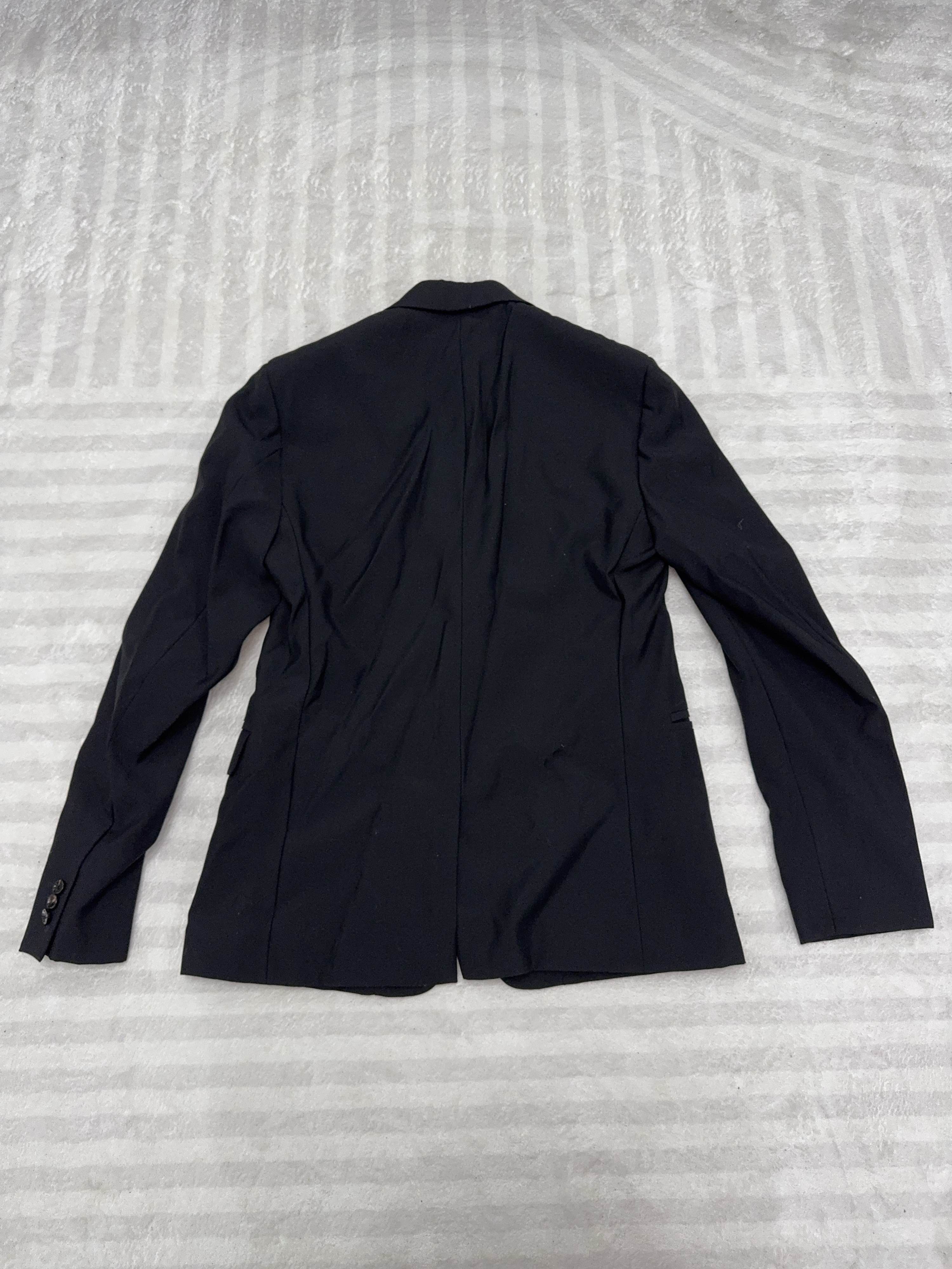 Bottega Veneta Bottega Veneta Wool Blazer Size 42R Size 42R - 2 Thumbnail