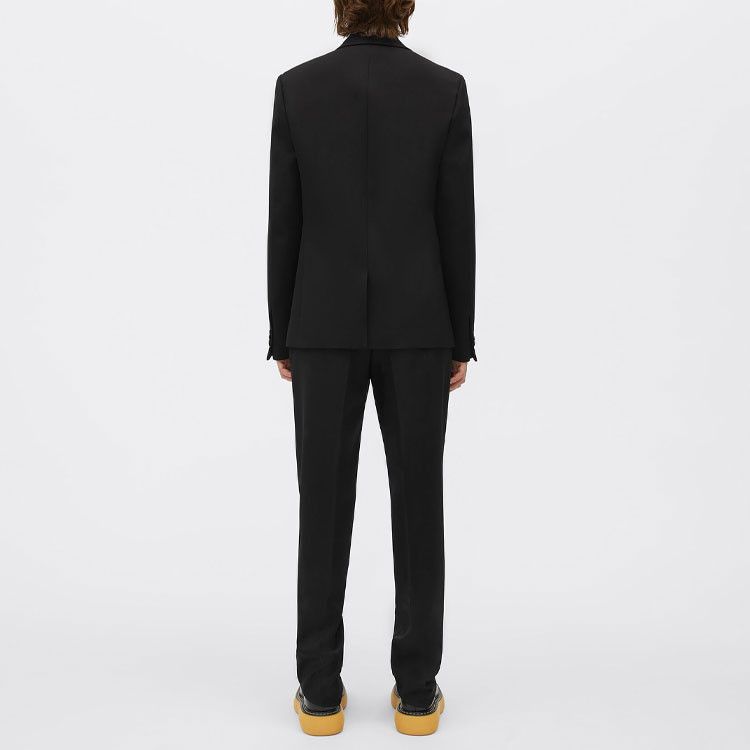 Bottega Veneta Bottega Veneta Wool Blazer Size 42R Size 42R - 8 Thumbnail