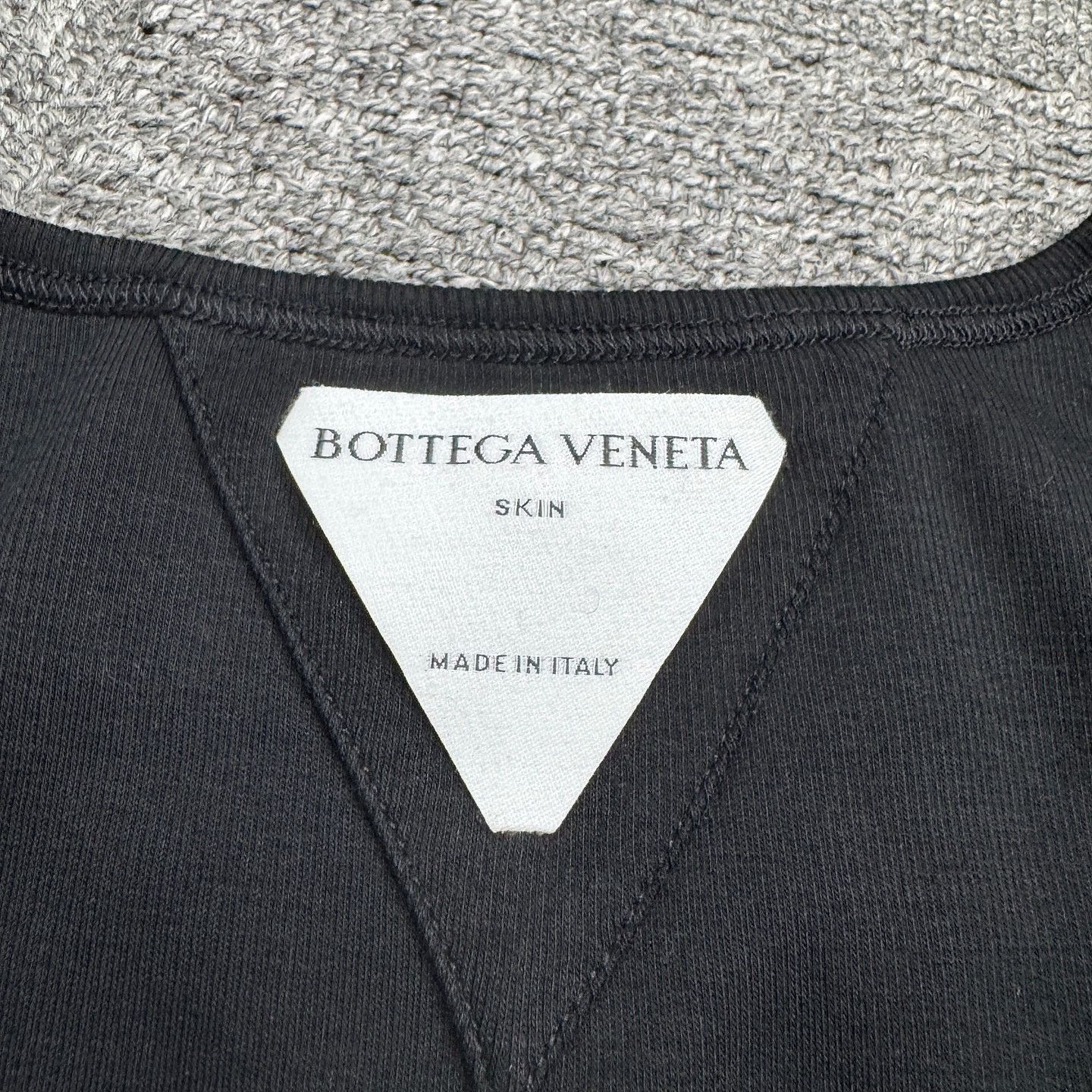 Bottega Veneta Bottega Veneta Cotton Blend Tank Top Size L Size US L / EU 52-54 / 3 - 3 Thumbnail