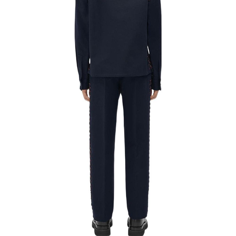 Bottega Veneta Bottega Veneta Laced Canvas Jacket Size 48 Size US M / EU 48-50 / 2 - 12 Thumbnail