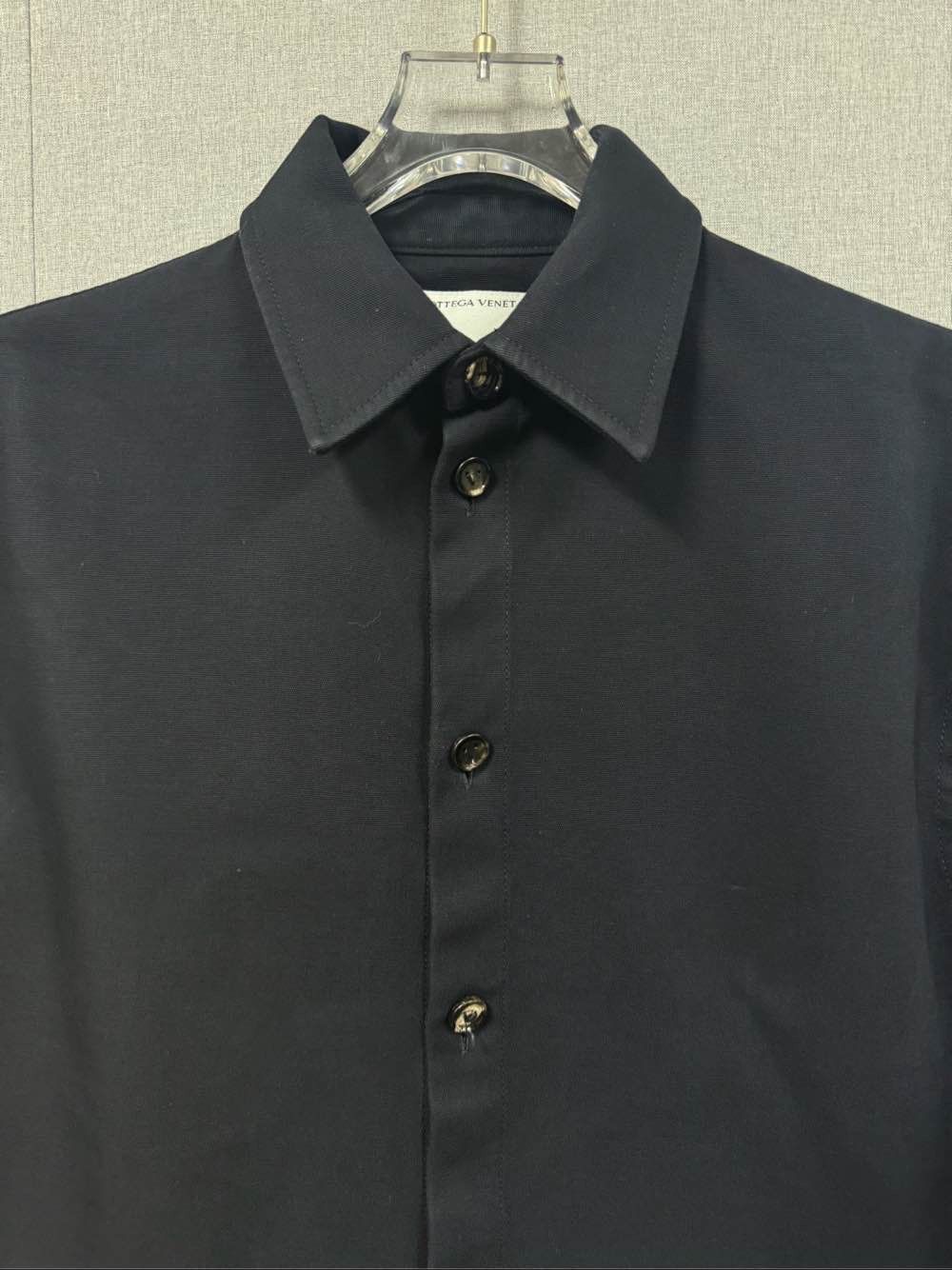 Bottega Veneta Bottega Veneta Laced Canvas Jacket Size 48 Size US M / EU 48-50 / 2 - 6 Thumbnail