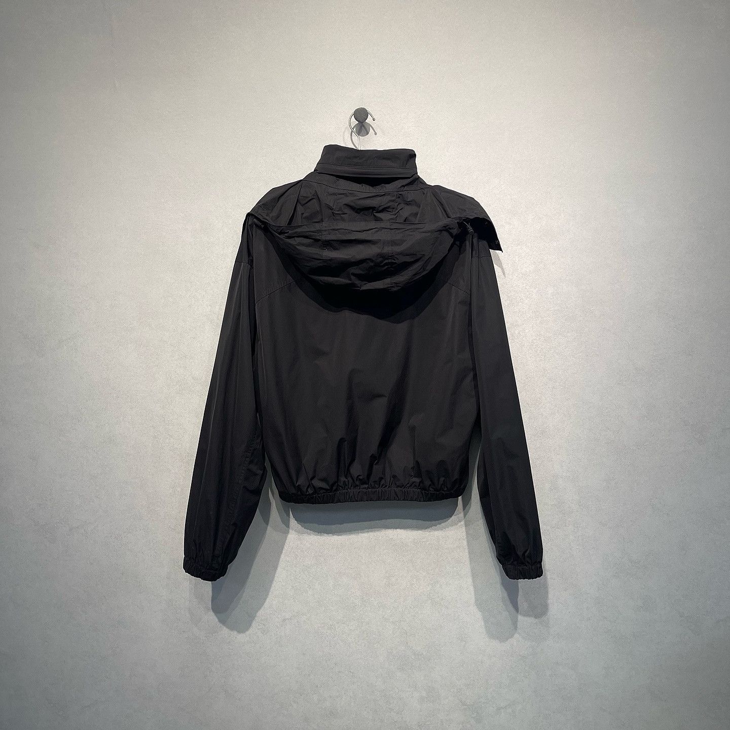 Bottega Veneta Bottega Veneta Hooded Nylon Jacket Size M (50) Size US M / EU 48-50 / 2 - 2 Thumbnail