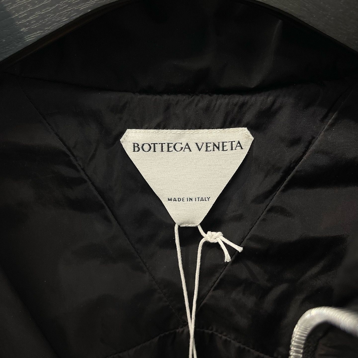 Bottega Veneta Bottega Veneta Hooded Nylon Jacket Size M (50) Size US M / EU 48-50 / 2 - 3 Thumbnail
