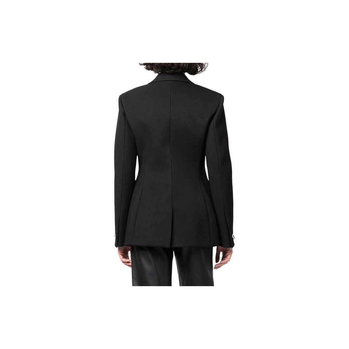 Bottega Veneta Bottega Veneta Double Breasted Blazer Size 42 Size M / US 6-8 / IT 42-44 - 7 Thumbnail