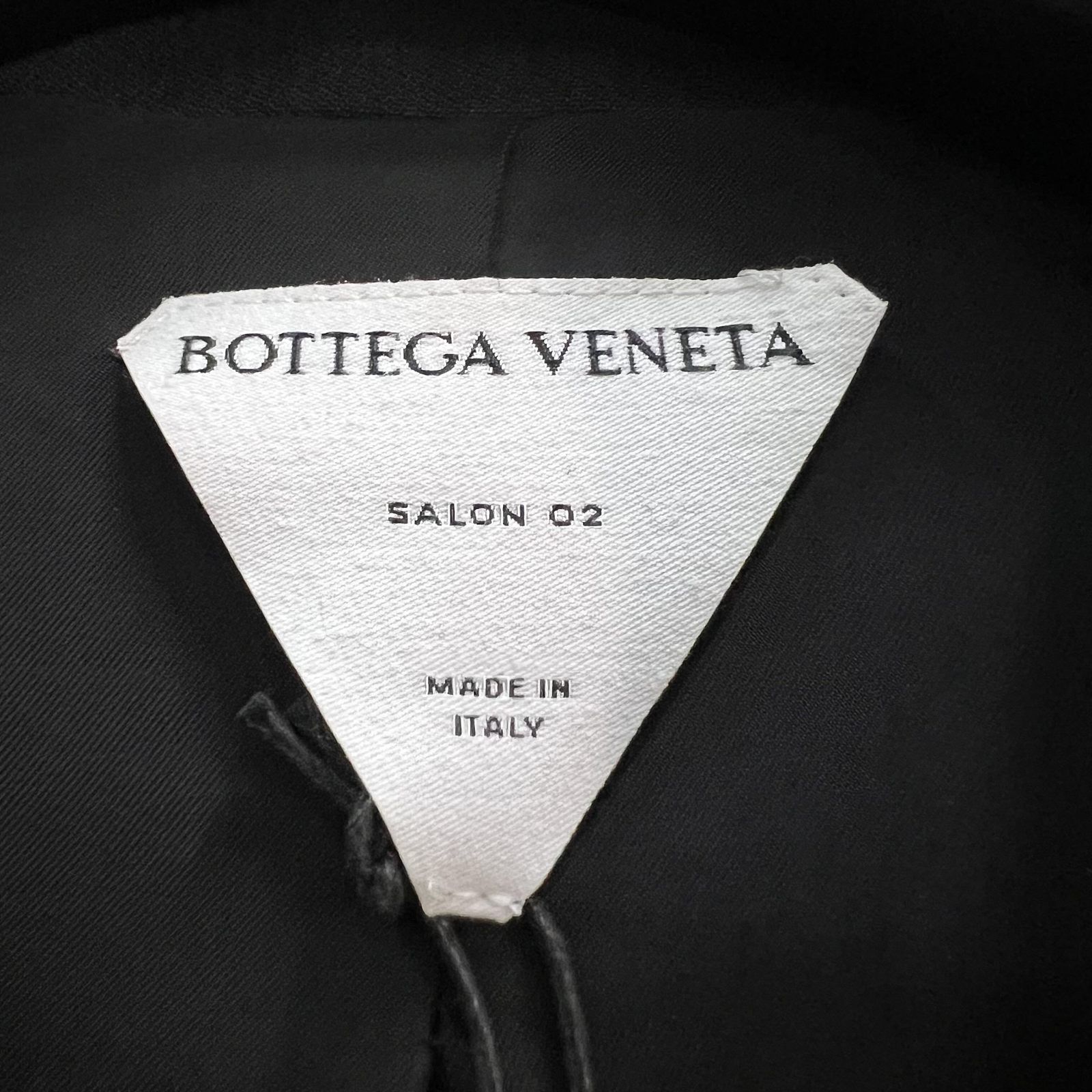 Bottega Veneta Bottega Veneta Double Breasted Blazer Size 42 Size M / US 6-8 / IT 42-44 - 3 Thumbnail