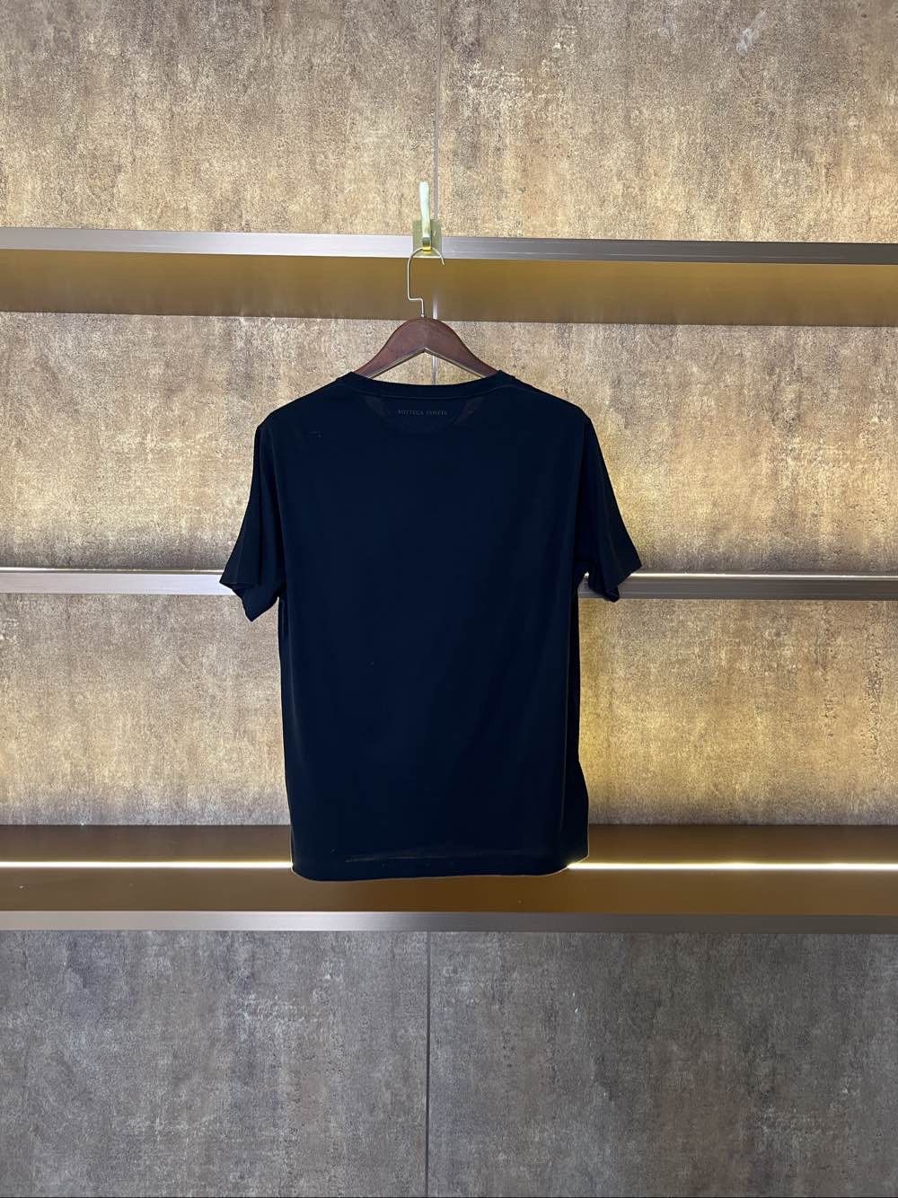 Bottega Veneta Bottega Veneta Logo T-Shirt Size M Size US M / EU 48-50 / 2 - 2 Thumbnail