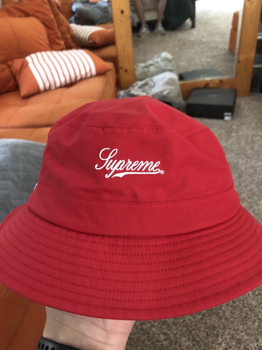 Supreme Supreme Gore-tex Crusher Red Size M/L | Grailed