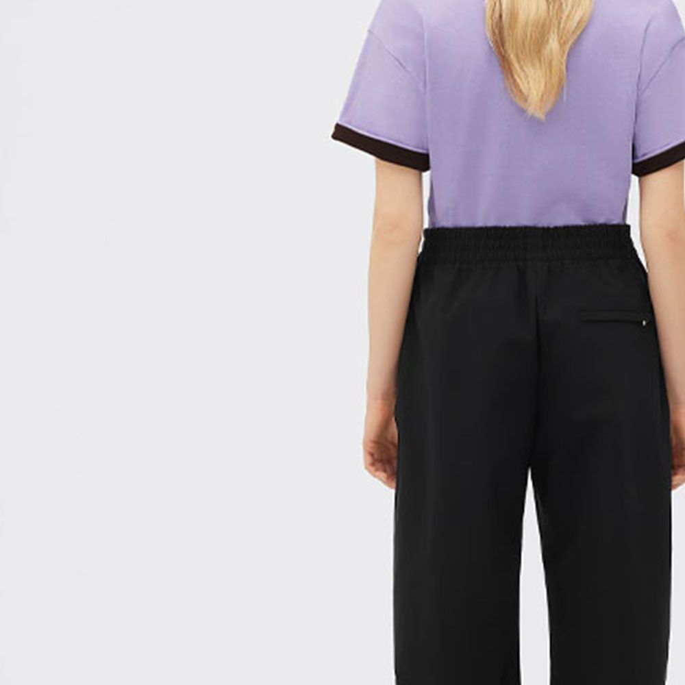 Bottega Veneta Bottega Veneta Purple Trim T-Shirt Size XS Size XS / US 0-2 / IT 36-38 - 12 Thumbnail