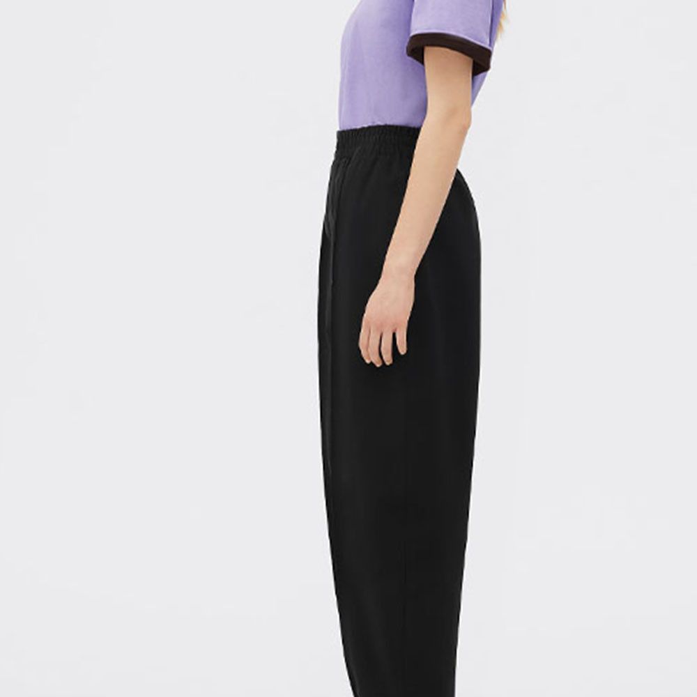 Bottega Veneta Bottega Veneta Purple Trim T-Shirt Size XS Size XS / US 0-2 / IT 36-38 - 14 Thumbnail