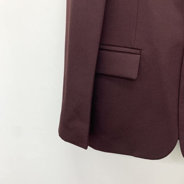 Bottega Veneta Bottega Veneta Wool Blazer Size 38 Size XS / US 0-2 / IT 36-38 - 4 Thumbnail