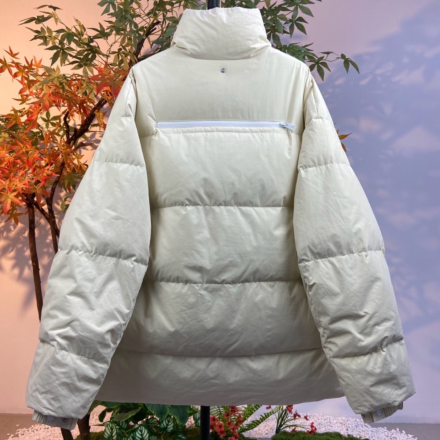 Bottega Veneta Bottega Veneta Puffer Jacket Size M Size US M / EU 48-50 / 2 - 2 Thumbnail