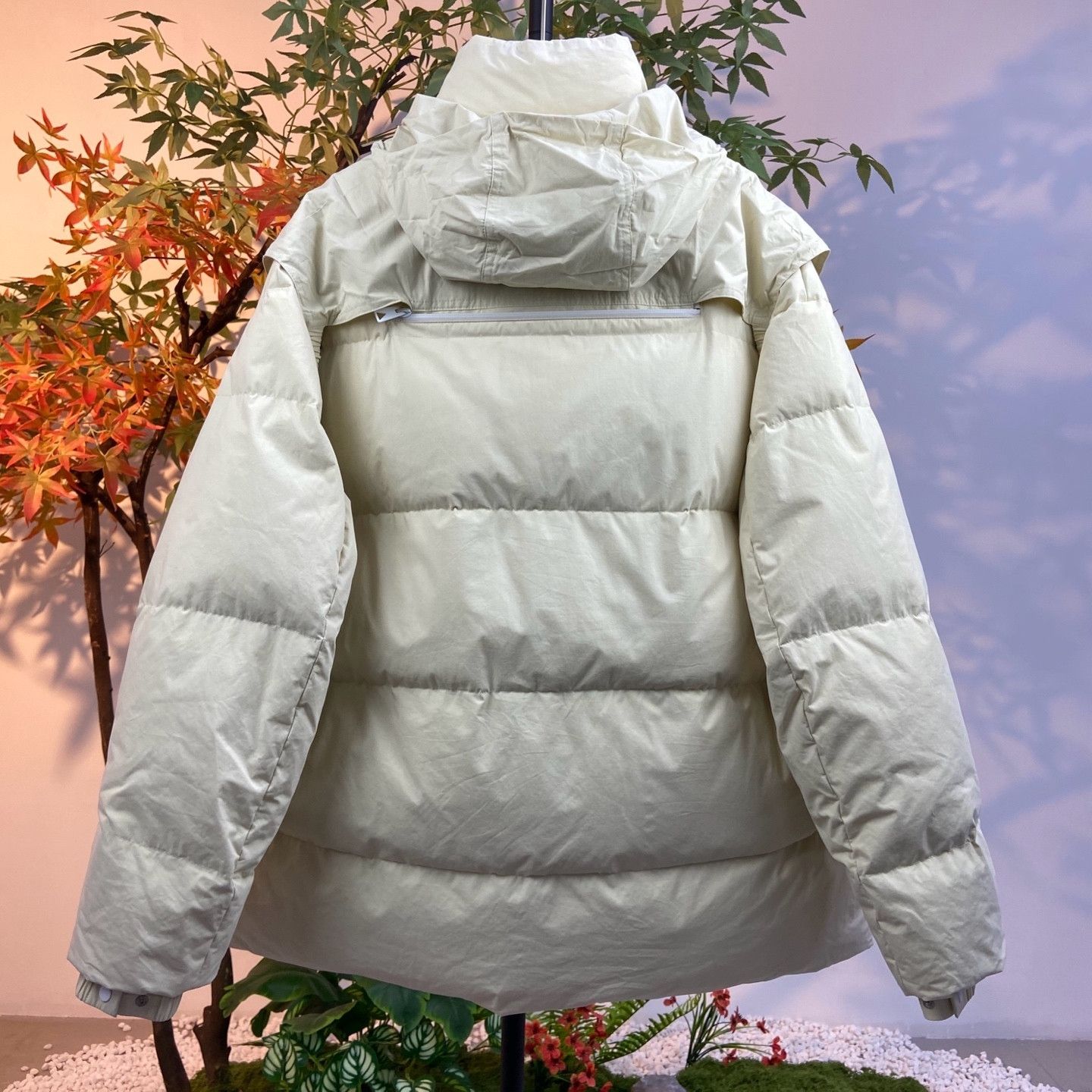 Bottega Veneta Bottega Veneta Puffer Jacket Size M Size US M / EU 48-50 / 2 - 6 Thumbnail