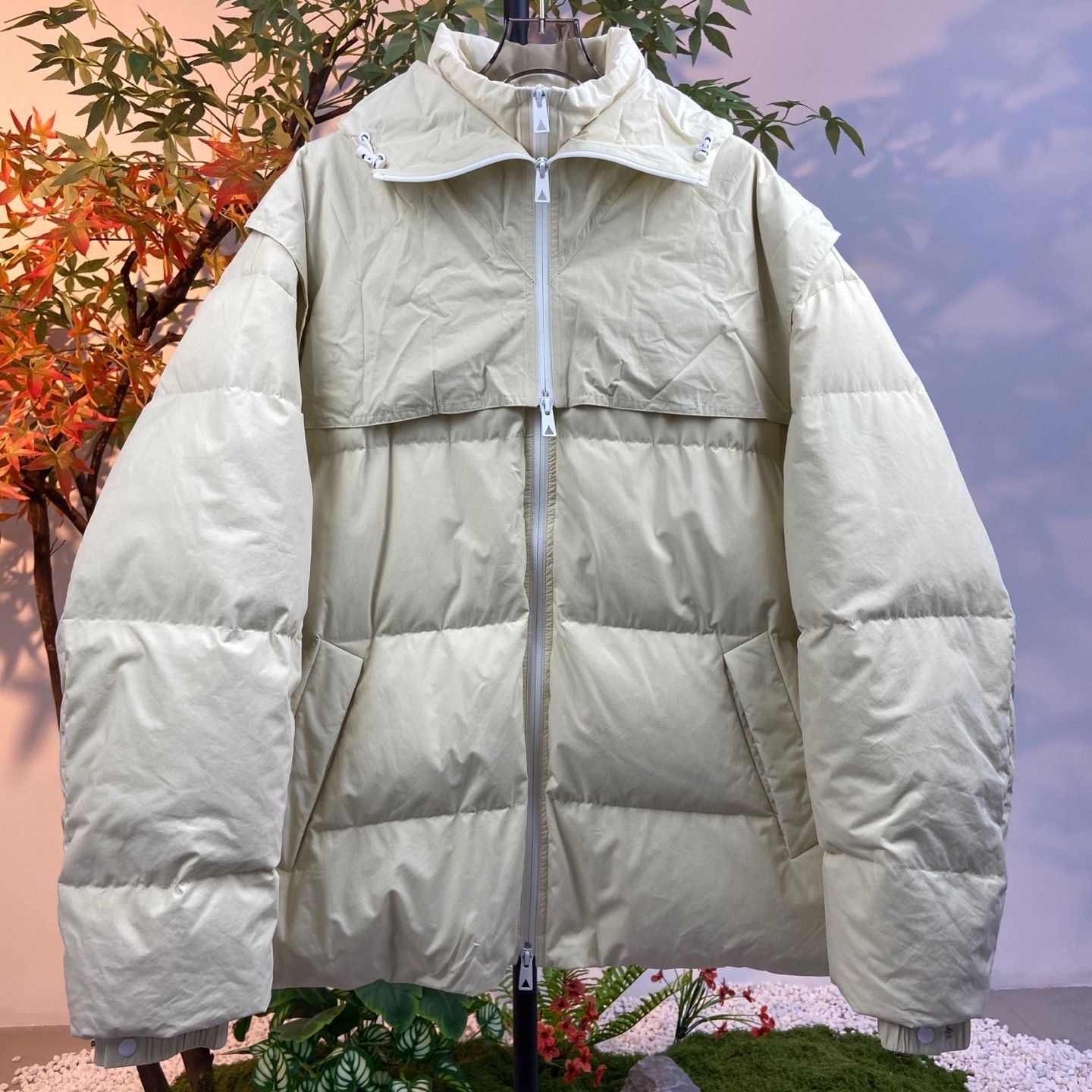 Bottega Veneta Bottega Veneta Puffer Jacket Size M Size US M / EU 48-50 / 2 - 5 Thumbnail