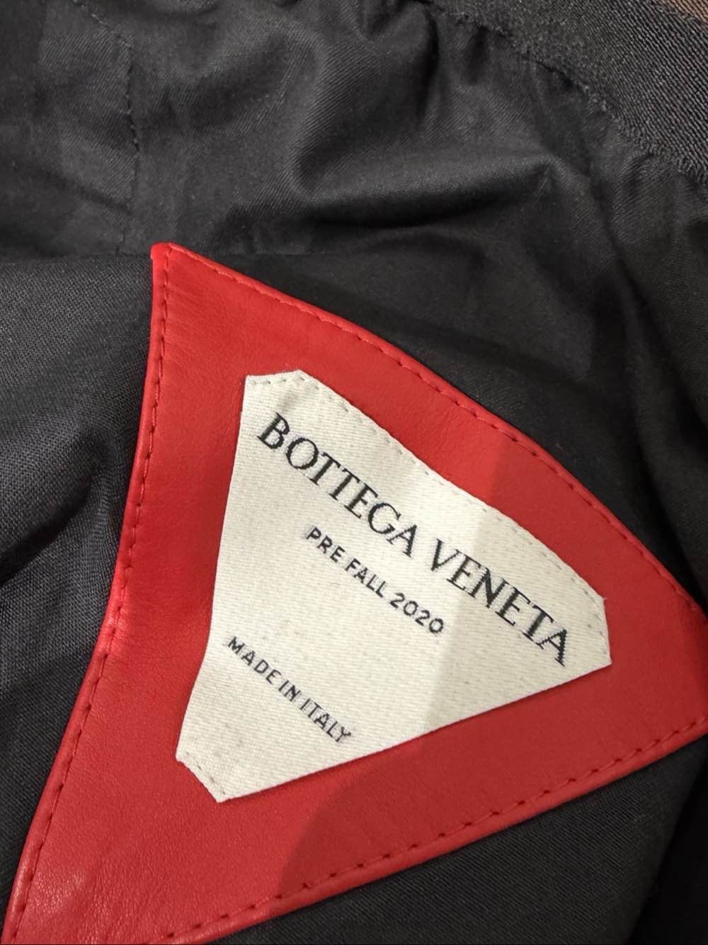 Bottega Veneta Bottega Veneta Red Shorts Size L Size US 34 / EU 50 - 3 Thumbnail