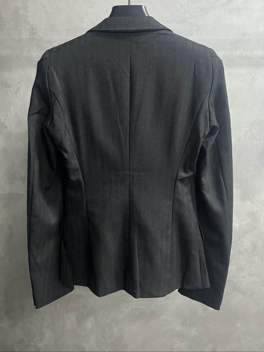 Bottega Veneta Bottega Veneta Wool Blazer Size 40 Size S / US 4 / IT 40 - 2 Thumbnail