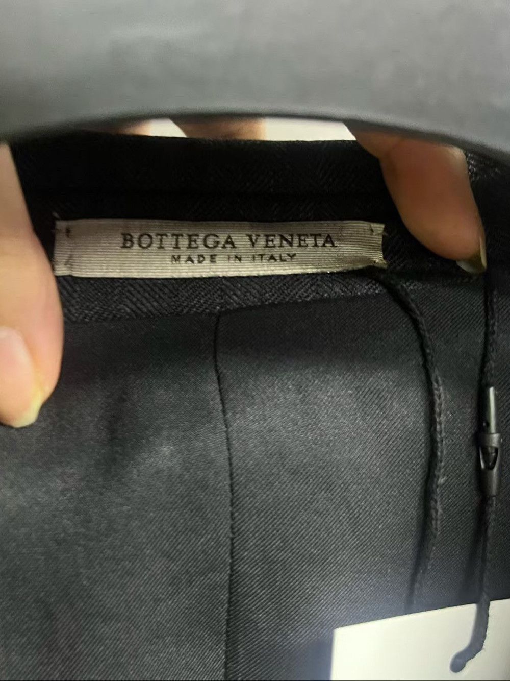 Bottega Veneta Bottega Veneta Wool Blazer Size 40 Size S / US 4 / IT 40 - 3 Thumbnail
