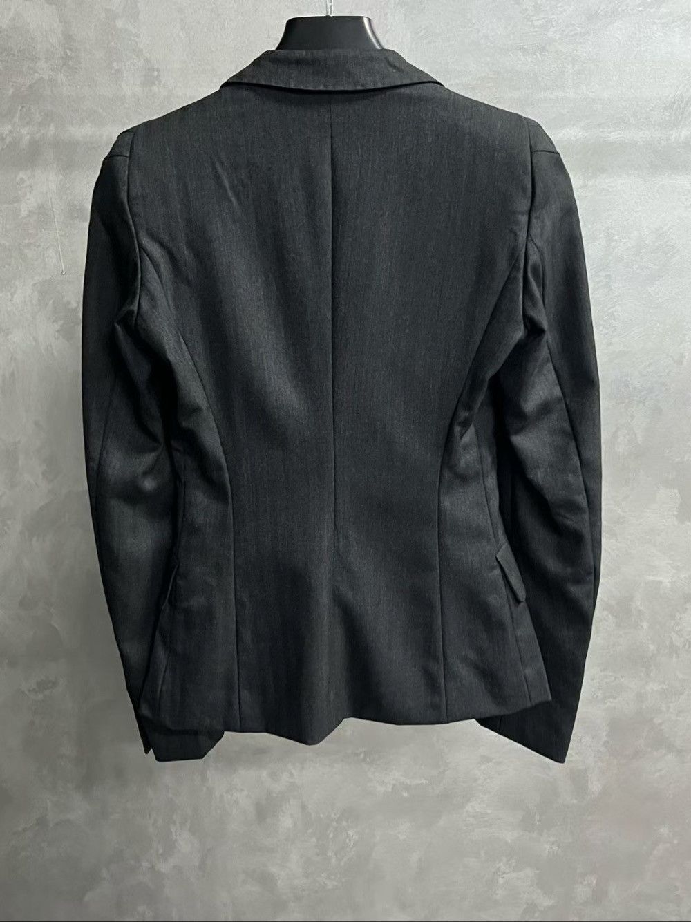 Bottega Veneta Bottega Veneta Wool Blazer Size 38 Size XS / US 0-2 / IT 36-38 - 2 Thumbnail