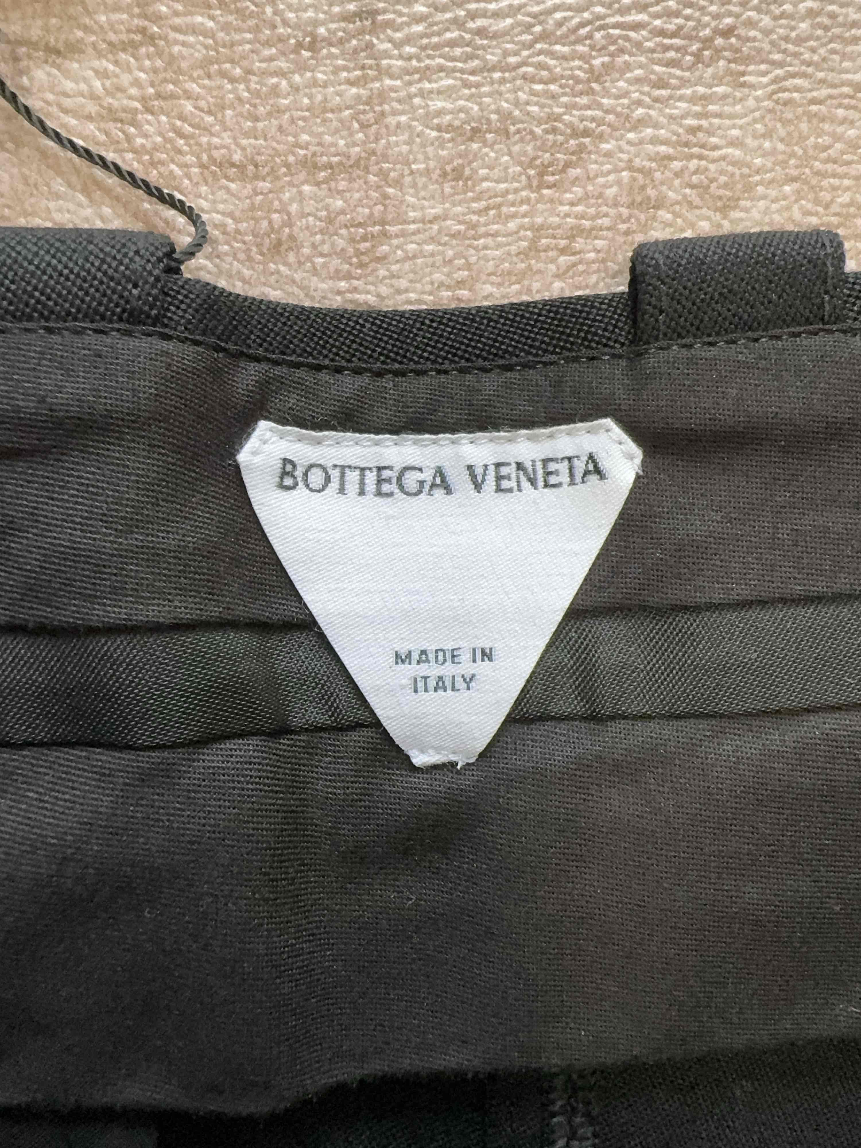 Bottega Veneta Bottega Veneta Wool Shorts Size 38 Size US 38 / EU 54 - 3 Thumbnail