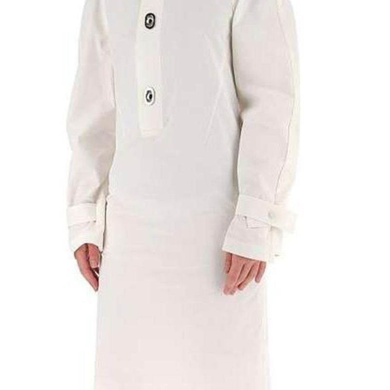 Bottega Veneta Bottega Veneta Long Sleeve Midi Dress IT 36 Size XS / US 0-2 / IT 36-38 - 8 Thumbnail