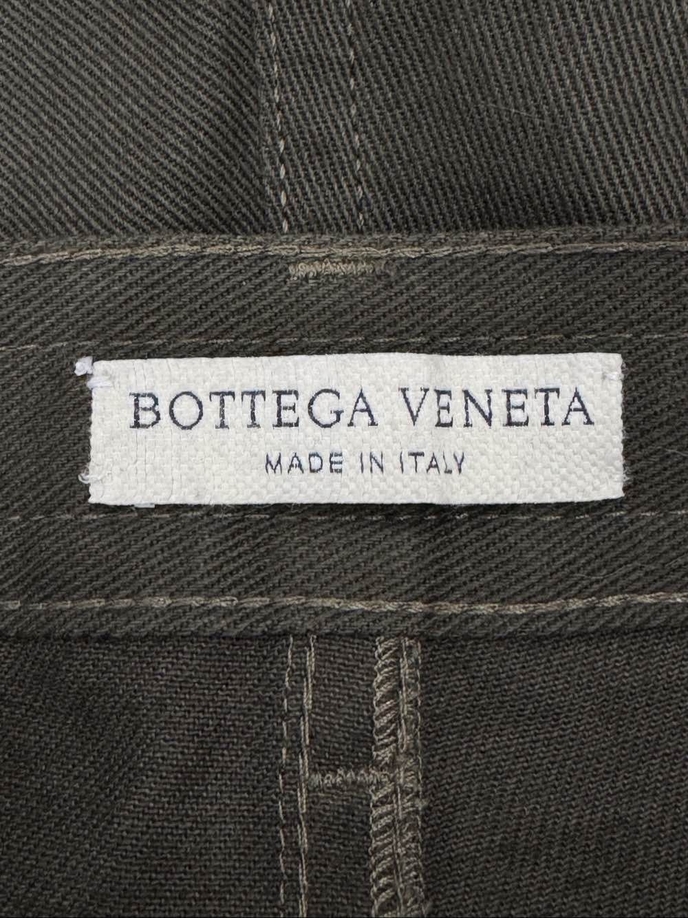 Bottega Veneta Bottega Veneta Utility Shorts Size 54 Size US 38 / EU 54 - 3 Thumbnail
