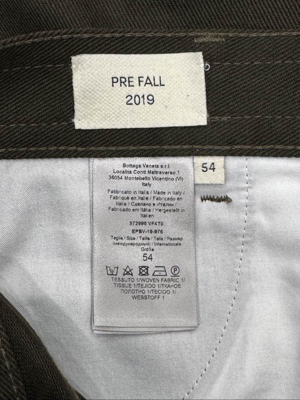 Bottega Veneta Bottega Veneta Utility Shorts Size 54 Size US 38 / EU 54 - 4 Thumbnail