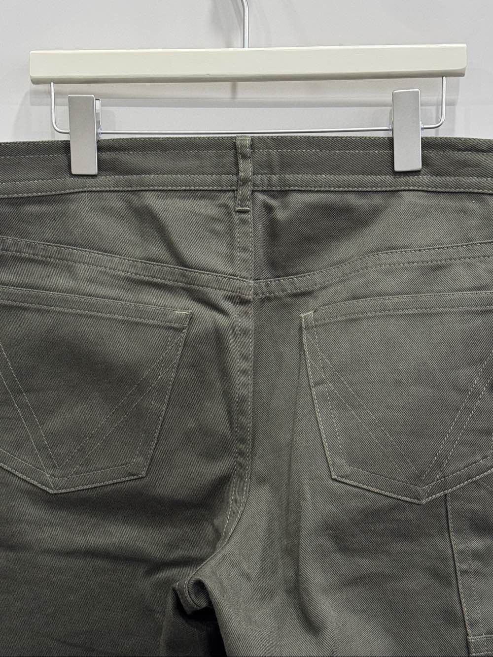 Bottega Veneta Bottega Veneta Utility Shorts Size 54 Size US 38 / EU 54 - 7 Thumbnail