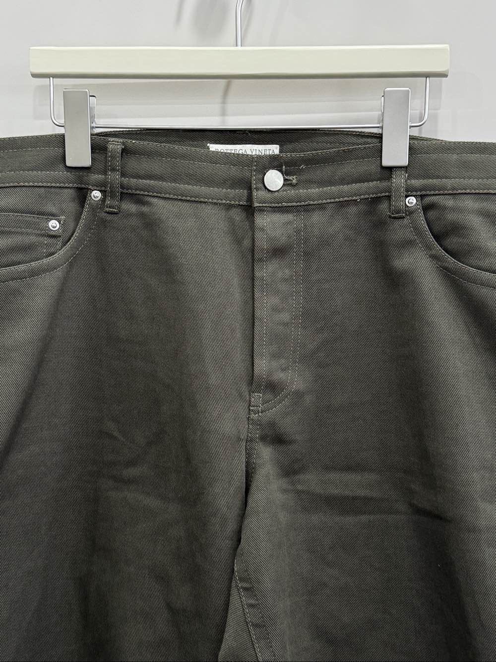 Bottega Veneta Bottega Veneta Utility Shorts Size 54 Size US 38 / EU 54 - 5 Thumbnail