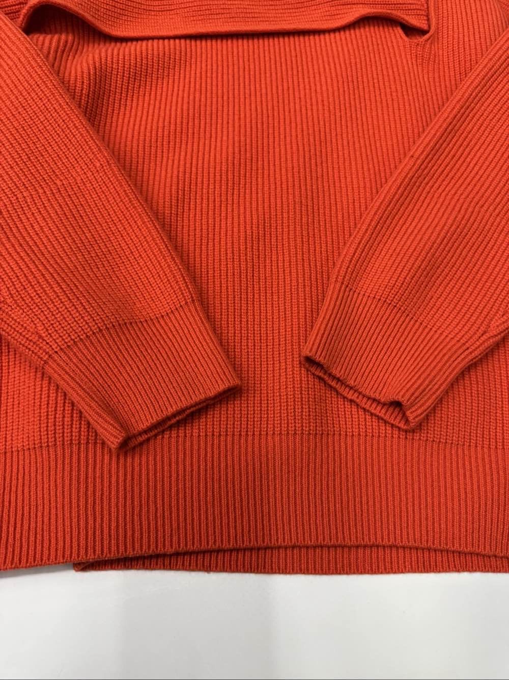 Bottega Veneta Bottega Veneta Ribbed Cashmere Sweater Size M Size US M / EU 48-50 / 2 - 6 Thumbnail