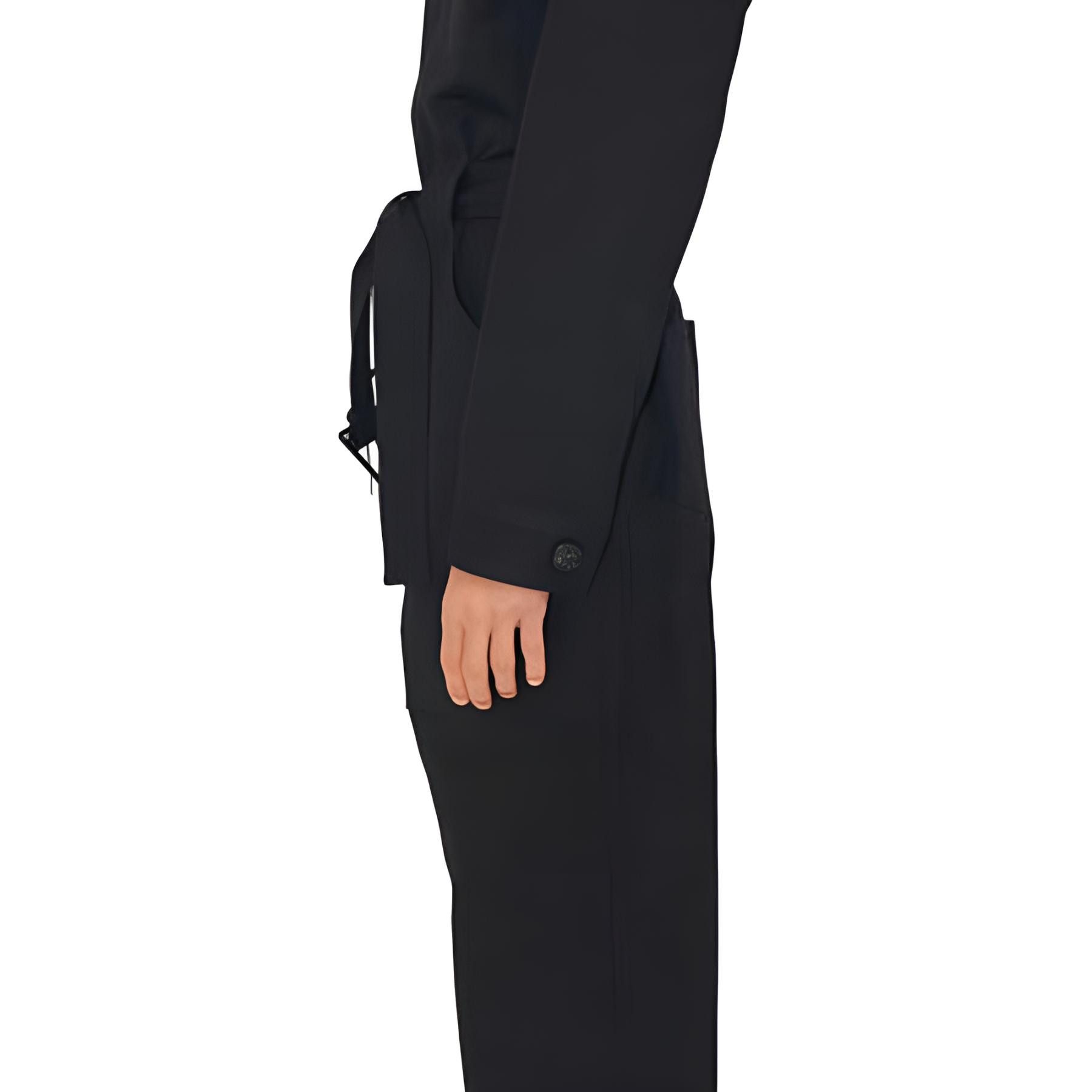Bottega Veneta Bottega Veneta Cotton Twill Jumpsuit Size L Size US 36 / EU 52 - 14 Thumbnail