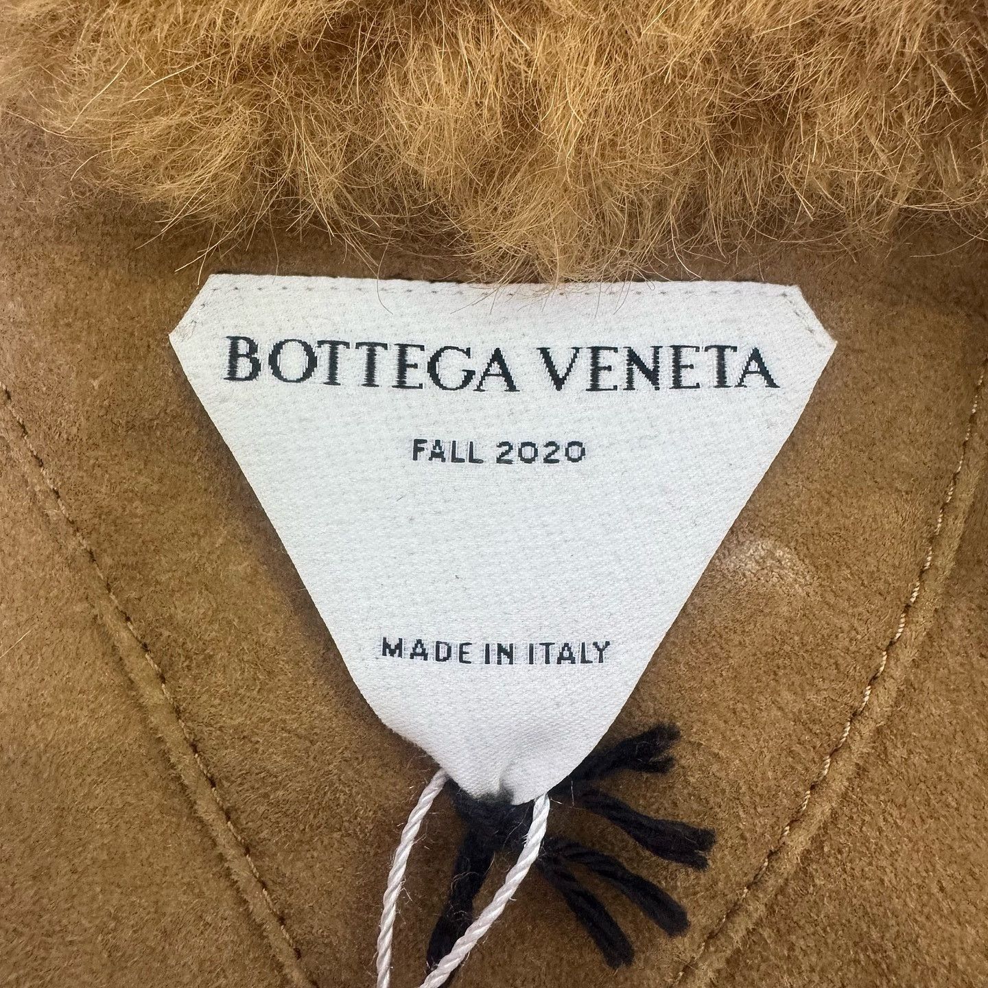 Bottega Veneta Bottega Veneta Lamb Fur Coat Size 34 Size XXS / US 00 / IT 34 - 3 Thumbnail