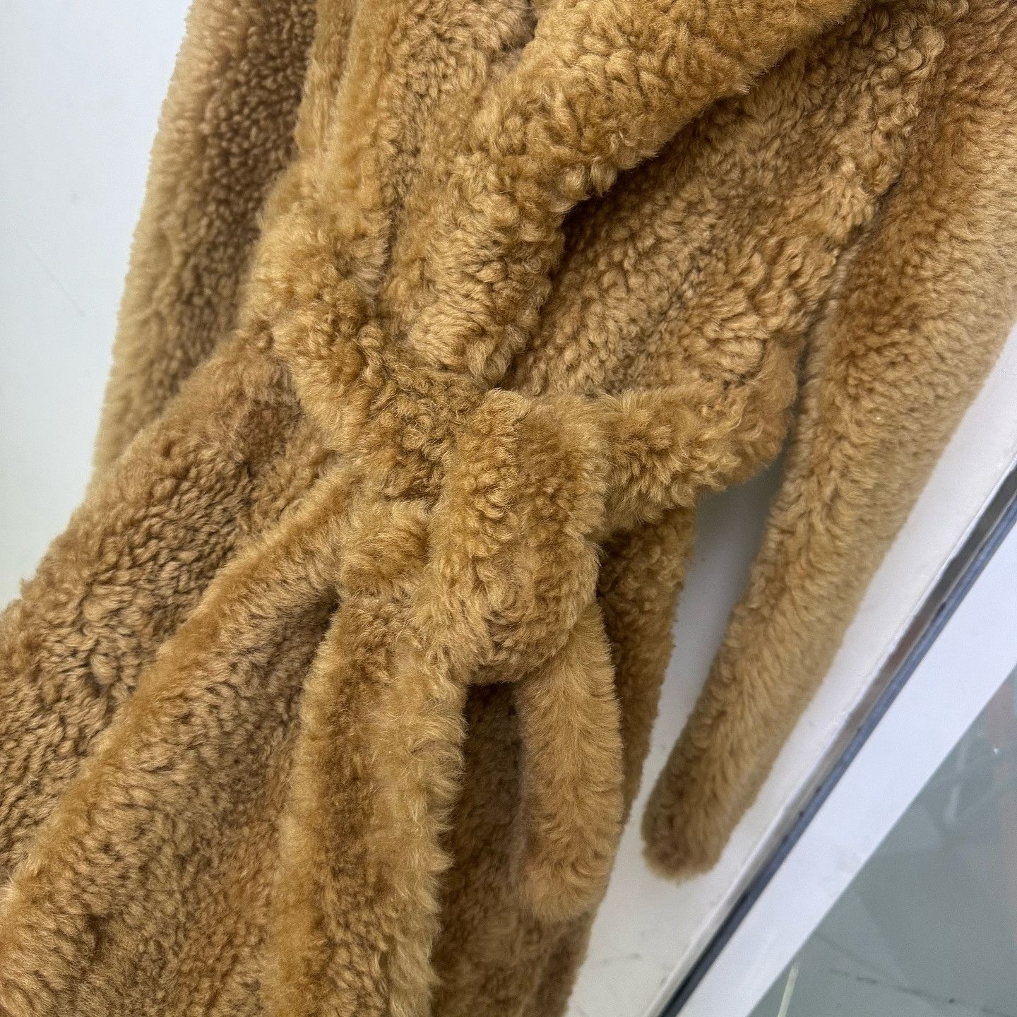 Bottega Veneta Bottega Veneta Lamb Fur Coat Size 34 Size XXS / US 00 / IT 34 - 6 Thumbnail