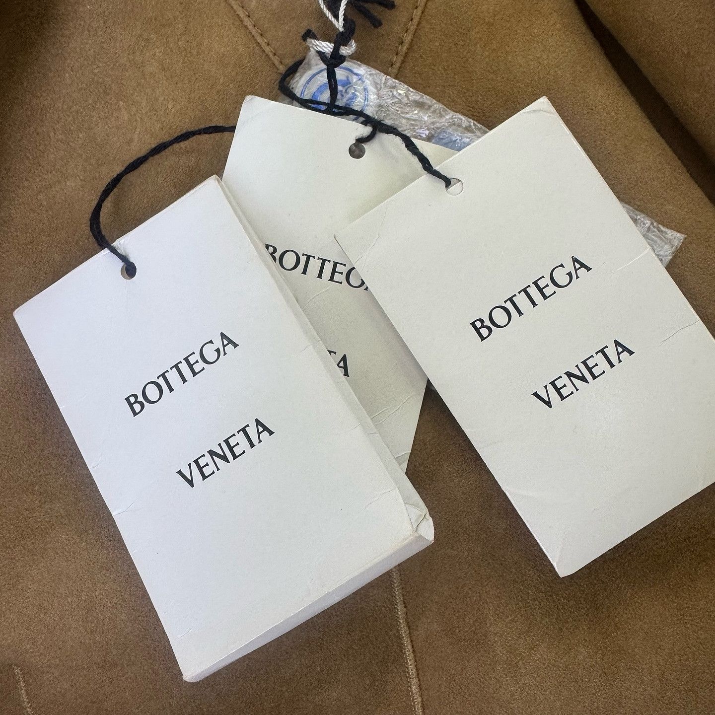 Bottega Veneta Bottega Veneta Lamb Fur Coat Size 34 Size XXS / US 00 / IT 34 - 7 Thumbnail