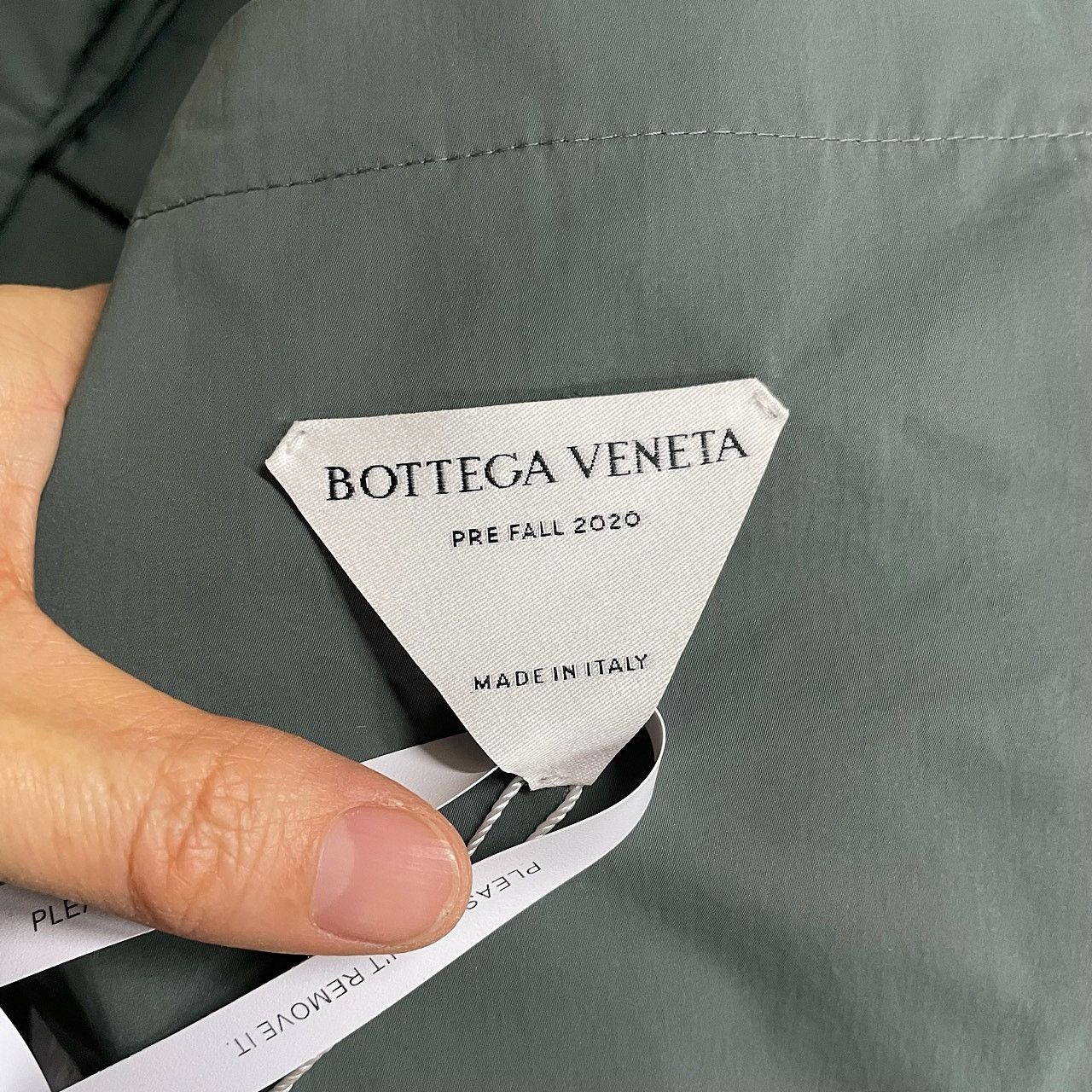 Bottega Veneta Bottega Veneta Grid Quilted Padded Vest XS Size US XS / EU 42 / 0 - 3 Thumbnail