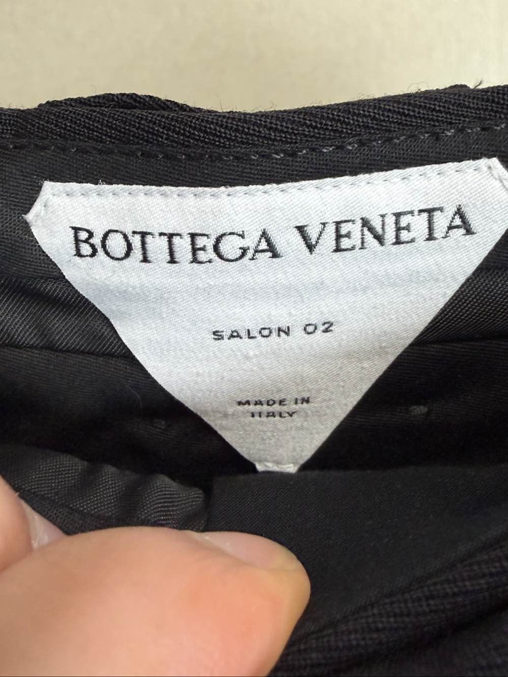 Bottega Veneta Bottega Veneta Wool Blend Cargo Pants Size 52 Size US 36 / EU 52 - 5 Thumbnail
