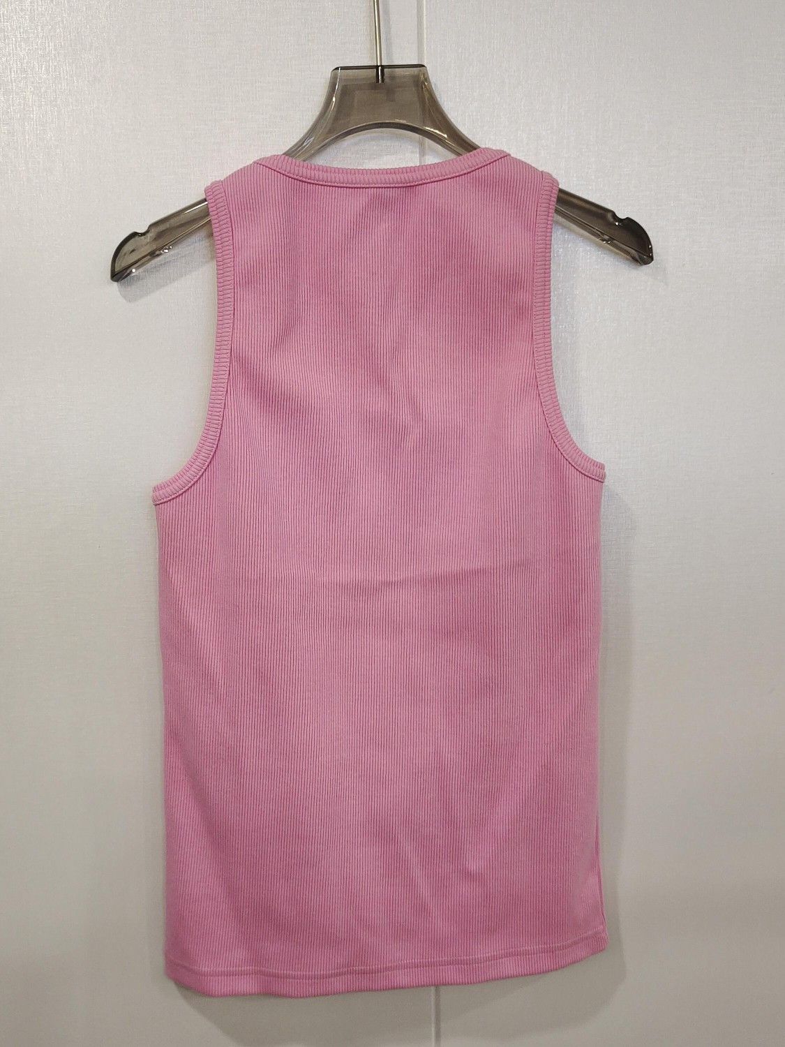 Bottega Veneta Bottega Veneta Ribbed Tank Top Size XS Size XS / US 0-2 / IT 36-38 - 2 Thumbnail