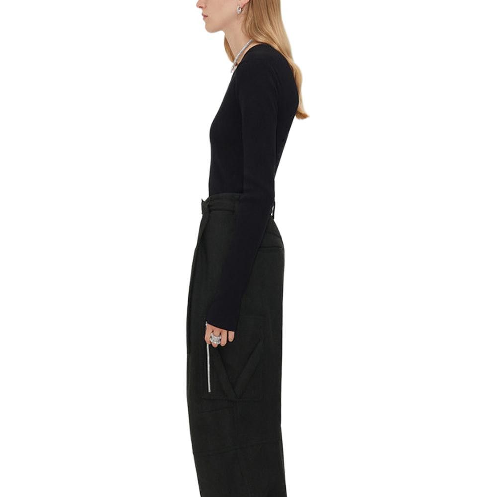 Bottega Veneta Bottega Veneta Ribbed V-Neck Sweater Size S Size S / US 4 / IT 40 - 9 Thumbnail
