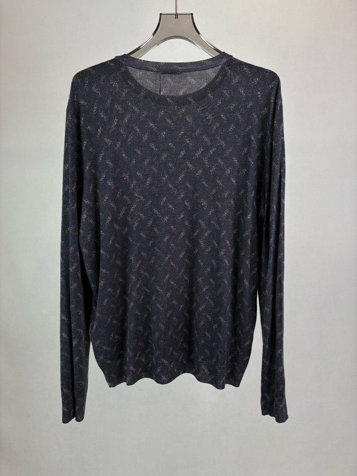 Bottega Veneta Bottega Veneta Cashmere Knit Sweater Size L Size US L / EU 52-54 / 3 - 2 Thumbnail