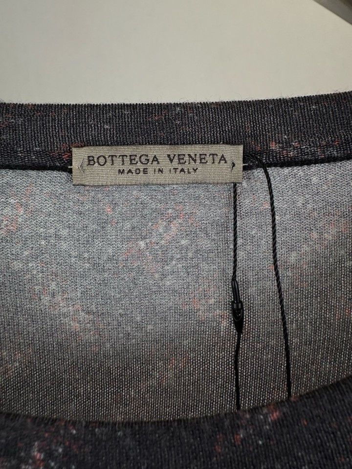 Bottega Veneta Bottega Veneta Cashmere Knit Sweater Size L Size US L / EU 52-54 / 3 - 3 Thumbnail
