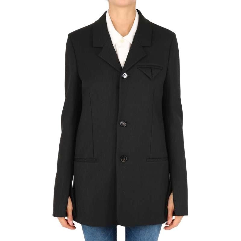 Bottega Veneta Bottega Veneta Triangle Pocket Blazer Size 38 Size XS / US 0-2 / IT 36-38 - 6 Thumbnail