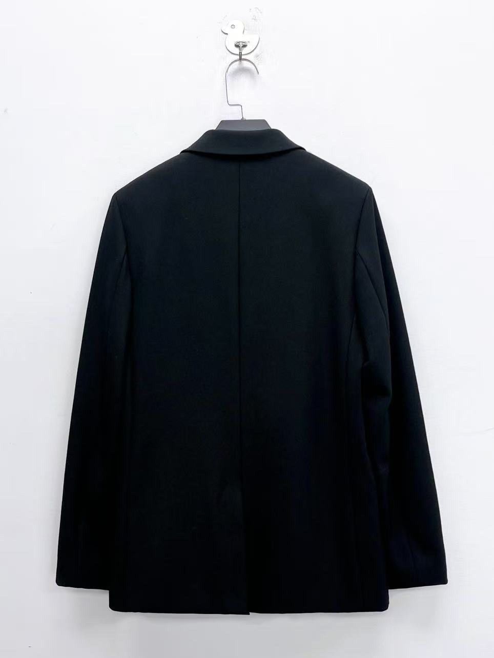 Bottega Veneta Bottega Veneta Triangle Pocket Blazer Size 38 Size XS / US 0-2 / IT 36-38 - 2 Thumbnail