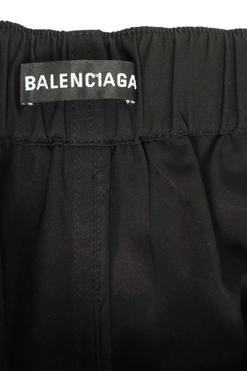 Balenciaga Balenciaga sideline Pants Black Size 44 Size US 32 / EU 48 - 3 Thumbnail