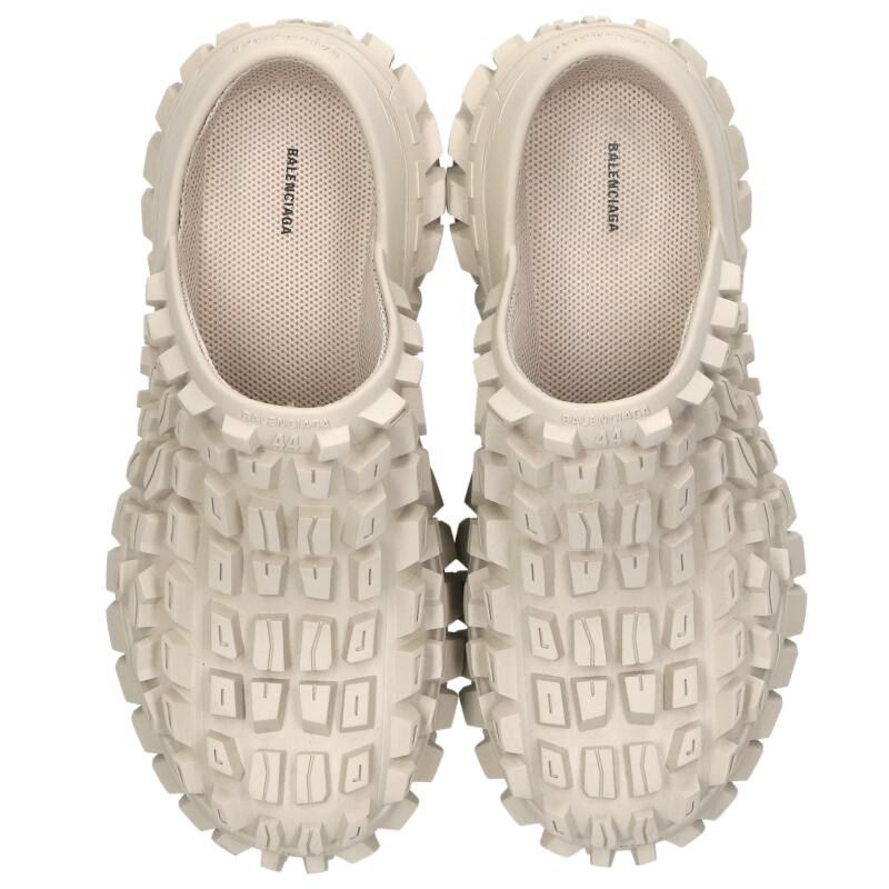 Balenciaga Balenciaga Sandals Beige Size 44 Size US 10.5 / EU 43-44 - 4 Thumbnail