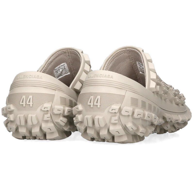 Balenciaga Balenciaga Sandals Beige Size 44 Size US 10.5 / EU 43-44 - 2 Thumbnail