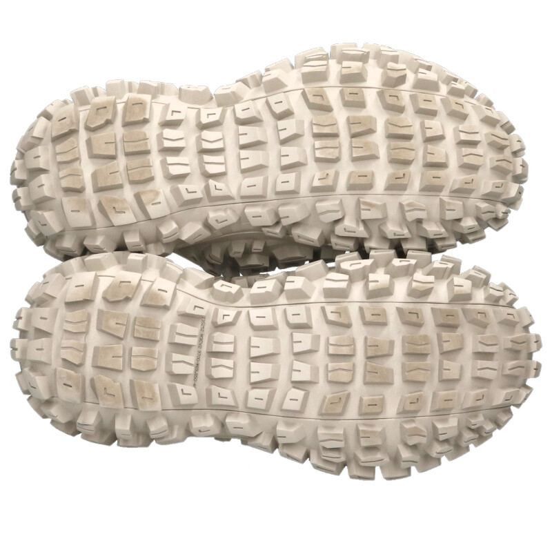Balenciaga Balenciaga Sandals Beige Size 44 Size US 10.5 / EU 43-44 - 3 Thumbnail