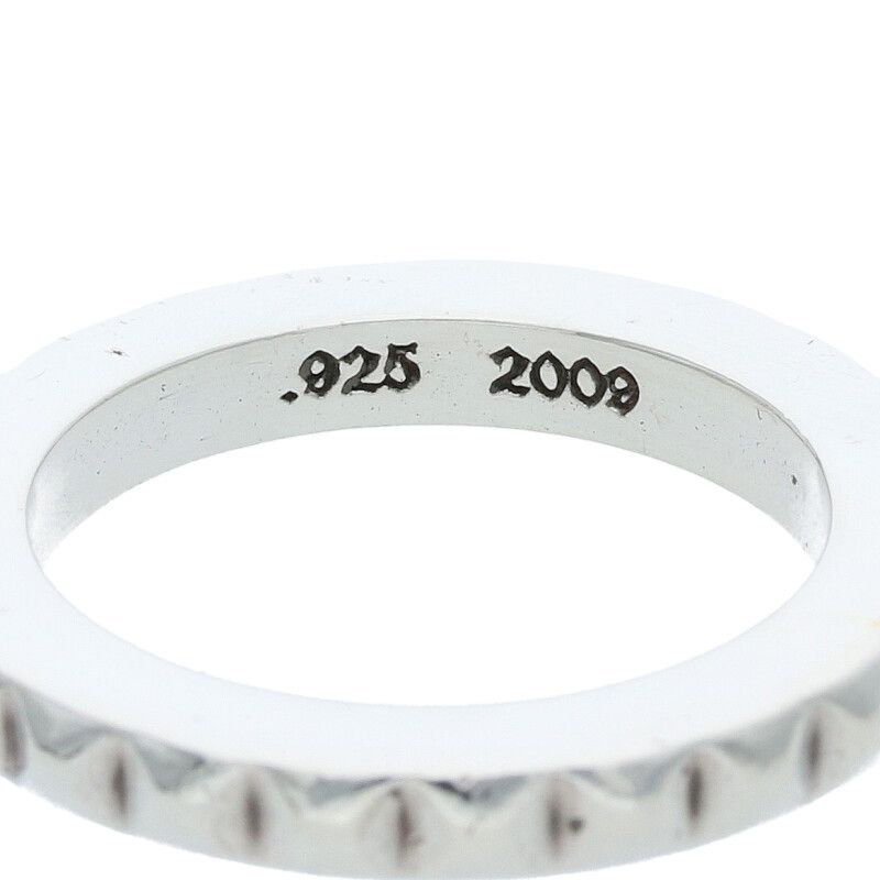 Chrome Hearts Chrome Hearts TFP PNK BIG Ring Silver Size 10 (Silver 4.74g) Size ONE SIZE - 4 Thumbnail