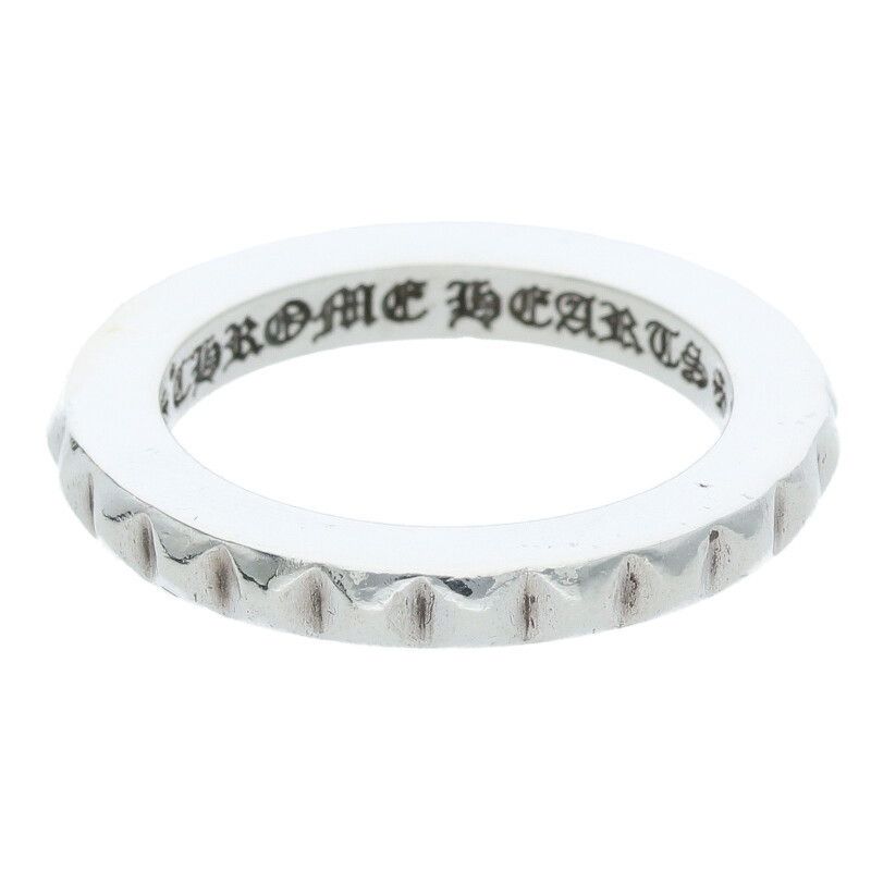 Chrome Hearts Chrome Hearts TFP PNK BIG Ring Silver Size 10 (Silver 4.74g) Size ONE SIZE - 2 Thumbnail