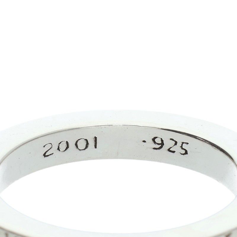 Chrome Hearts Chrome Hearts mm Ring Silver Size 19 (Silver 6.61g) Size ONE SIZE - 4 Thumbnail