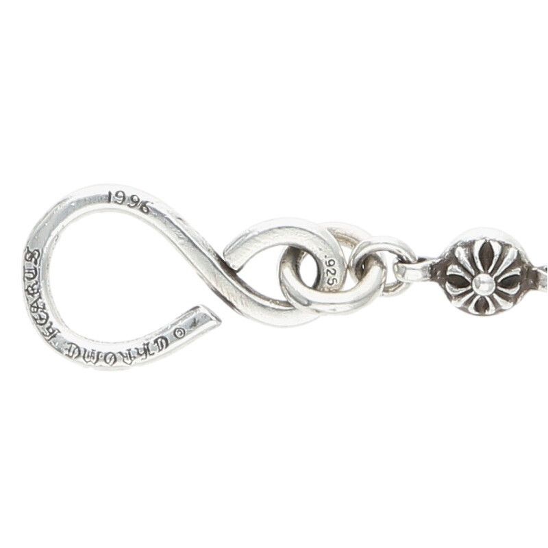 Chrome Hearts Chrome Hearts Wallet Chain Silver Size ONE SIZE - 4 Thumbnail